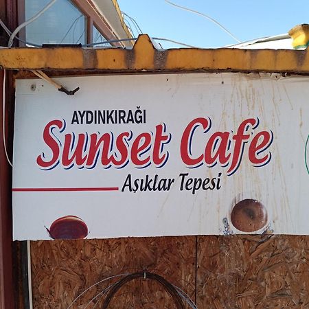 Cappadocia Caravan Otel غوريمِيه المظهر الخارجي الصورة